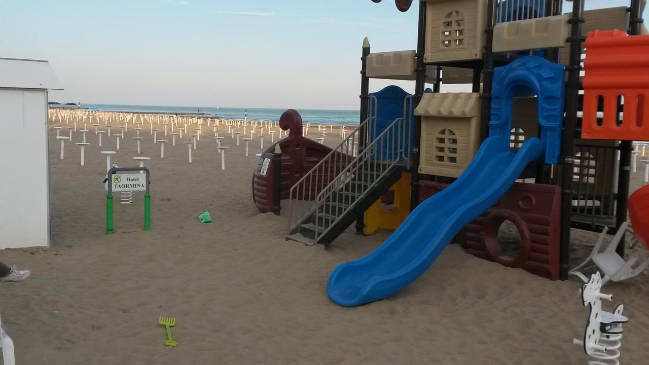 Hotel Taormina Lido di Jesolo Ngoại thất bức ảnh